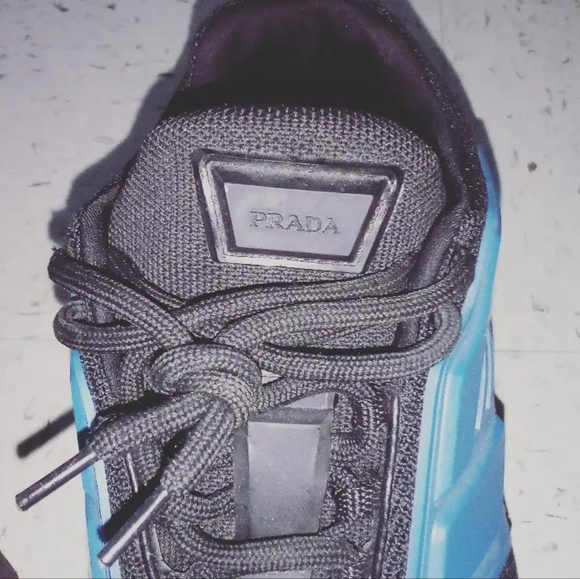 Prada sneakers - Picture 3 of 4